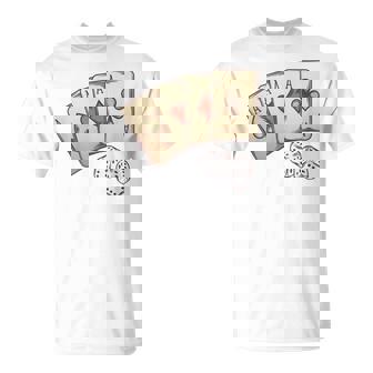 Jeu De Cartes À Jouer Amusantavannah T-Shirt - Cadeauxyz