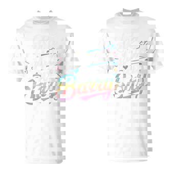 Just A Girl Who Loves Barry Cute Barry T-Shirt | Seseable UK