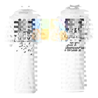 Just A Girl Who Loves Guinea Piguper Amoureux Du Cochon D'inde T-Shirt - Cadeauxyz