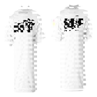 K-POP Anime Korean Pop Music T-Shirt | Mazezy