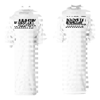 Kansas City USA Checkered Flag KC Racing Motorsports Tank Top T-Shirt | Mazezy