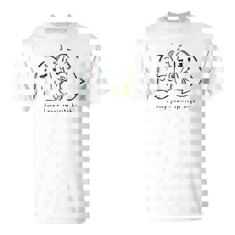 Keep Your Spirits High Ghost Pipe Bong Smoking T-Shirt | Mazezy