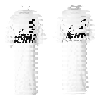 Keirin レッド ナンバー3 レッド ナンバー3 レーシング Tシャツ - Kawaiitshirt