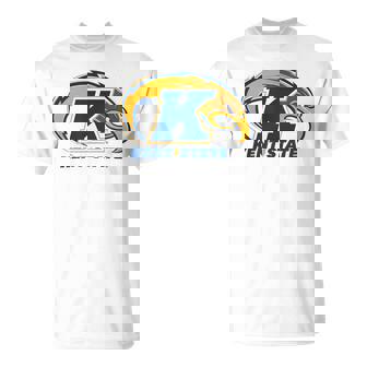 Kent State University Apparel Sports Fan T-Shirt - Monsterry