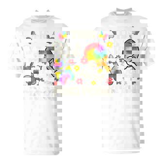 Kids This Kid Loves Ping Pong Lover Kids 70s Outfit Table Tennis T-Shirt | Mazezy