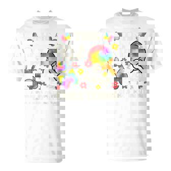 Kids This Kid Loves Table Tennis Lover Kids 70s Outfit Ping Pong T-Shirt | Mazezy