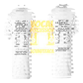 Kids Music Beat Beatboxer Rapper Hip-Hop Musician Kids Beatboxing T-Shirt | Mazezy