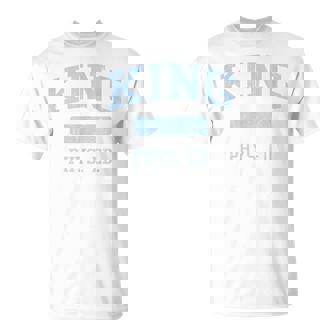 King High School HS Tampa FL PHYS Ed T-Shirt | Mazezy