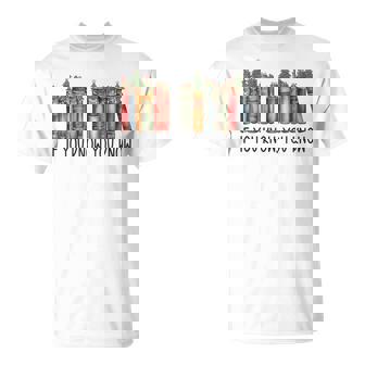 If You Know You Know 6 7 Reading Books Christmas T-Shirt | Mazezy