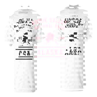 Kobuk Valley National Park Est 1980 Alaska T-Shirt | Mazezy