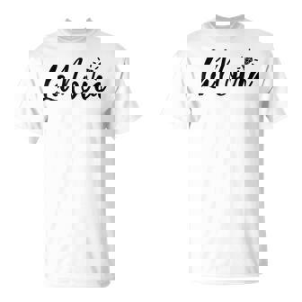 La Novia Bride Espagnol Latina Bachelorette Mariée Mariée T-Shirt - Cadeauxyz