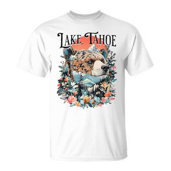 Lac Tahoe T-Shirt - Cadeauxyz