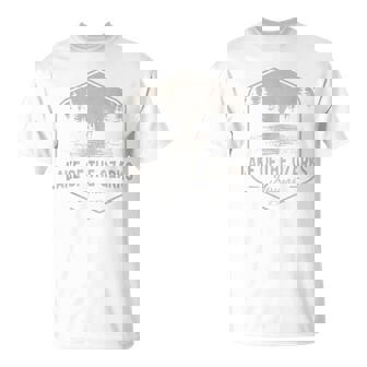 Lake Of The Ozarks Missouri Outdoors Vintage T-Shirt | Mazezy