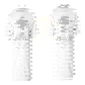 Land Between The Lakes Kentucky Outdoors Vintage Tank Top T-Shirt | Mazezy