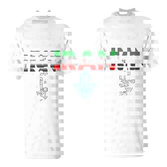 Let's Pray For Iran Men And Women Tank Top T-Shirt | Mazezy