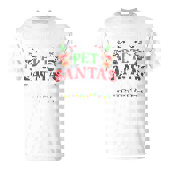 Most Likely To Pet The Reindeer Family Christmas Matching Tri-Blend T-Shirt - Thegiftio