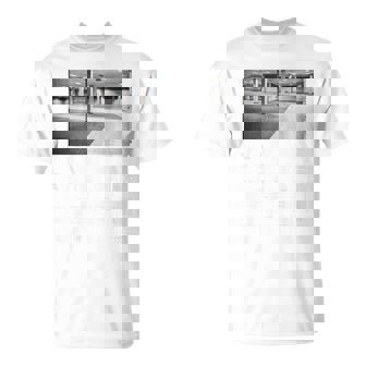 Liminalpaces バックプリントaporwave バックルーム パステルゴス Tシャツ - Kawaiitshirt