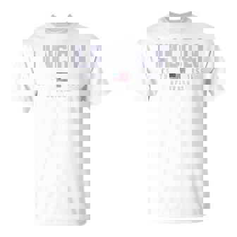 Lincoln Nebraska FieldLincoln NE Tank Top T-Shirt | Mazezy