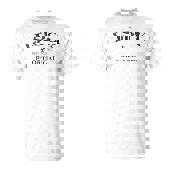 Lisboa Portugal Lisbon Portugal Graphic Print T-Shirt | Mazezy