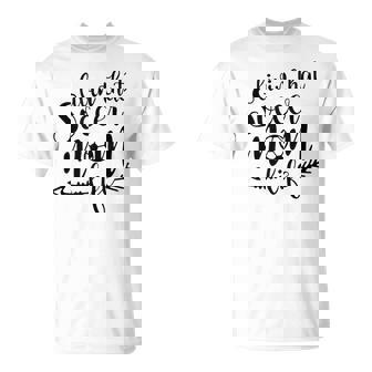 Livin That Soccer Mom Life Sport Parent Cheer Squad Tank Top T-Shirt | Mazezy