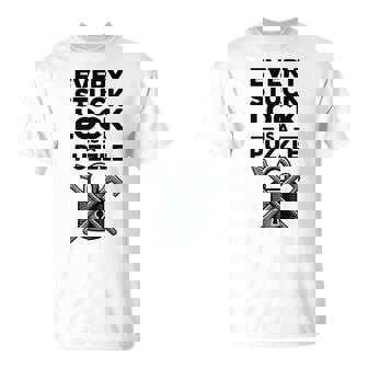 Locksport Enthusiast Puzzle Challenge T-Shirt | Mazezy