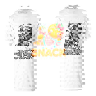 Out Here Looking Like A Snack Boujee Xmas Gingerbread T-Shirt - Thegiftio