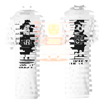 Lost Sheep Graphic Luke 15 T-Shirt | Mazezy