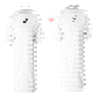 I Love Ethnic Electronica I Heart Ethnic Electronica Premium T-Shirt | Mazezy