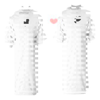 I Love Holy See I Heart Holy See Premium T-Shirt | Mazezy