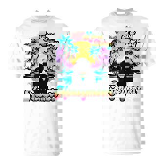 Love Story Honeymoon Beach Vacation Couple Vibes T-Shirt | Mazezy