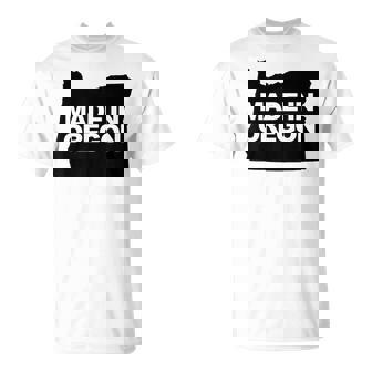 Made In Oregon T-Shirt | Mazezy