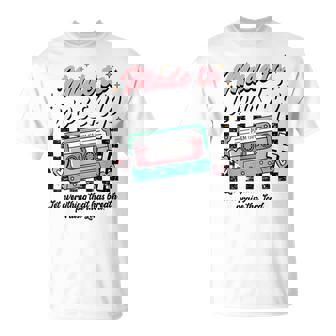 Made To Worship Psalm 150 6 Christian Retro Praise T-Shirt - Thegiftio