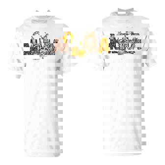 Mama Of The Wild One Zoo Birthday Safari Jungle Family T-Shirt | Mazezy