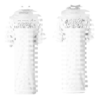 Maricon Divertido Diseño Latino Gay Lgbt Camiseta unisex - Regaloses