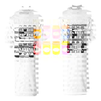 Math Is My Jam Algebra College Teacher Appreciation Tank Top T-Shirt | Mazezy