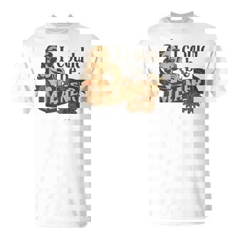 I Could Be Meaner Sarcastic Vintage Retro Humor Women T-Shirt | Seseable CA