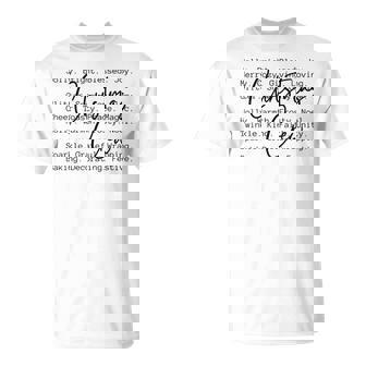 Merry Christmas Crew Family Matching Christmas Xmas Pajama T-Shirt - Seseable