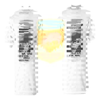 Mesa Verde National Park Souvenir Montezuma Colorado T-Shirt | Mazezy