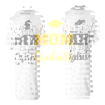 Mom Senior 2026 Proud Mom Of A 2026 Graduate Done 2026 T-Shirt - Monsterry