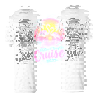 Mother And Daughter Cruise 2025 Mom Daughter Cruise Trip T-Shirt | Mazezy