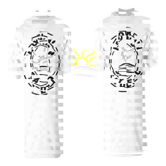 Naturist Symbol If You Know Say Hello For Nudists T-Shirt | Seseable FR