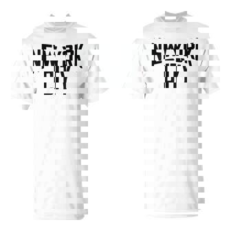 New York City Manhattan シャツ メンズ レディース Tシャツ - Kawaiitshirt