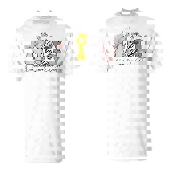 Nicu Neonatal Intensive Care Unit Nursing Animals T-Shirt | Seseable UK