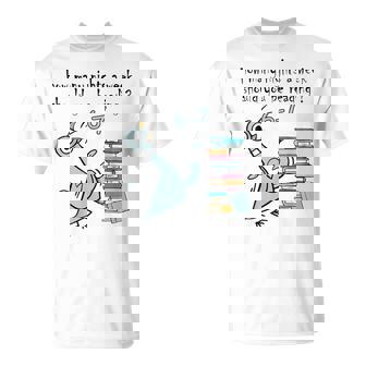 How Many Nights A Week Should You Be Reading Teacher 6-7 T-Shirt | Mazezy