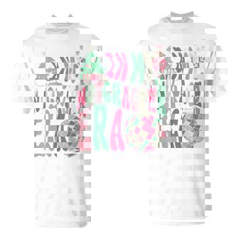 In My Nutcracker Era Cute Groovy Xmas T-Shirt | Seseable CA