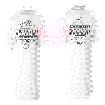 Ocracoke Island North Carolina Ocracoke Island NC Label T-Shirt | Mazezy