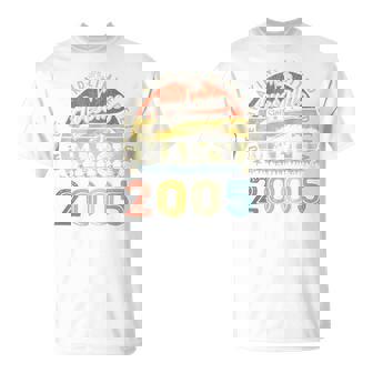 On Back 21 限定版 2005年3月21日 誕生日 Tシャツ - Kawaiitshirt