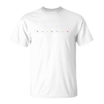 One Where Everyone Finds Out I'm Pregnant Saying T-Shirt - Thegiftio UK