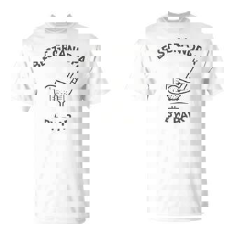 Par Grandfather Grandfather Best Grandpa Tシャツ - Kawaiitshirt