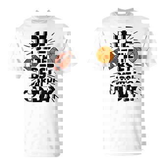 PE Coach Gym Teacher PE The Bests Part Of The Day T-Shirt | Mazezy